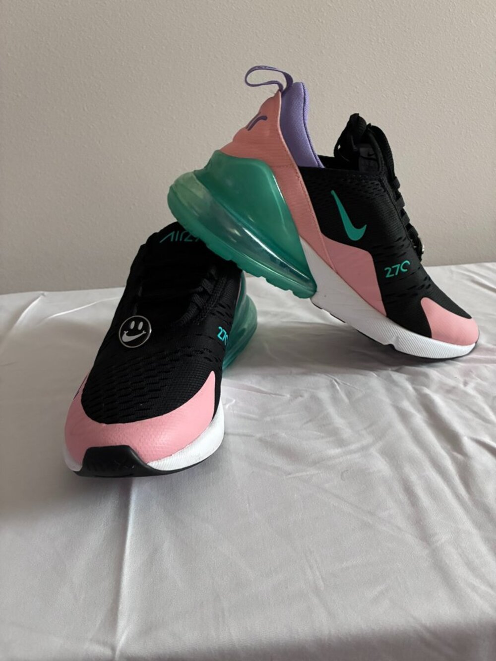 Nike Air Max 270 "Have A Nike Day" Men's Size 9 Brand New With OG Box CI2309-001